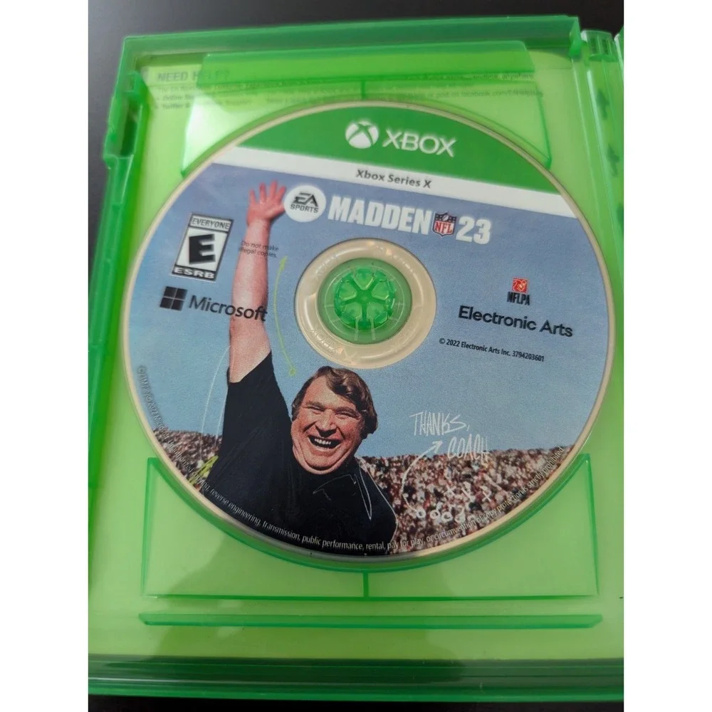 Madden‎ Nfl 23 - Microsoft Xbox Series X|S